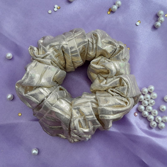 Wrinkle Twinkle scrunchie